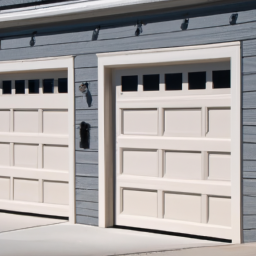  Fix Your Stuck Garage Door: A How-To Guide